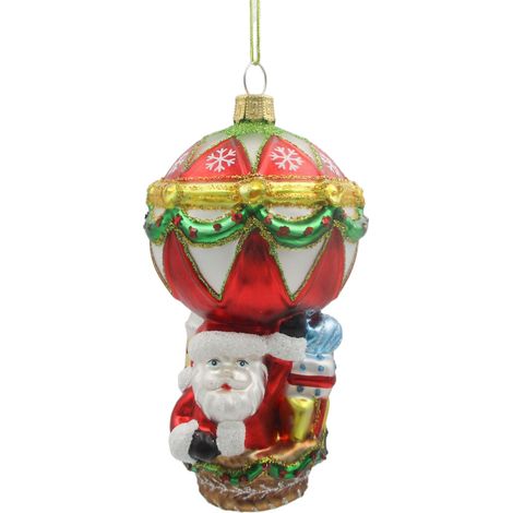 Mömax Christbaumanhänger Figures Multicolor
