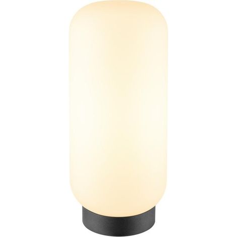 Lampe de table Pantilo Slim blanc Ø 14cm - 1010348