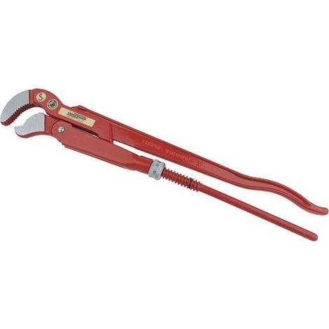 Mannesmann - M10880 – Chiave giratubi 1", ganasce a S