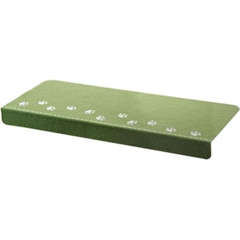 Vert Tapis D'escalier Lumineux Auto-adhésif, pour Maison (1/5)
