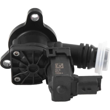 Soupape de décharge de pression d'admission de l'électrovanne turbocompressée pour-- (1/5)