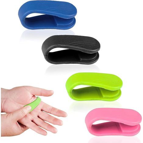4pcs Acupressure Clip,Acupressure Hand Clip,Anti Migraine,Helps Panic Attacks,Massage Clip for Headache,AcupressureStress,Anxiety (1/5)