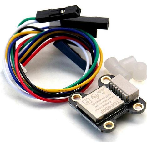 TOF400F MODBUS IIC Serielles Infrarot-Laser-Distanzsensormodul