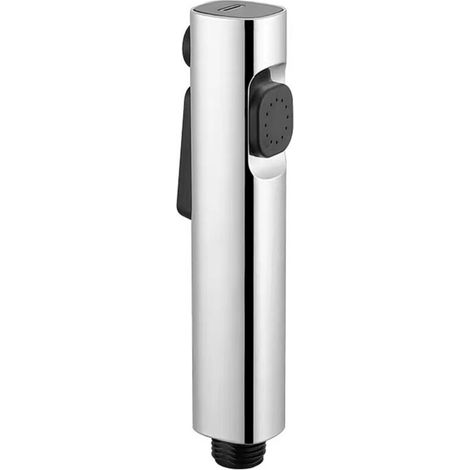 Tragbarer Bidet-Sprühkopf für den Wasserhahn – Intimhygiene-Düse – Ideal für WC, Badezimmer und Autowäsche – Elektrolytische Oberfläche (1/5)