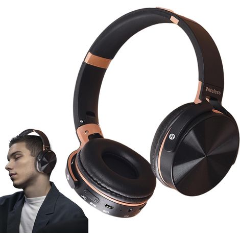 Écouteurs Bluetooth - Dispositif o sans fil de 20 cm, casque (1/5)