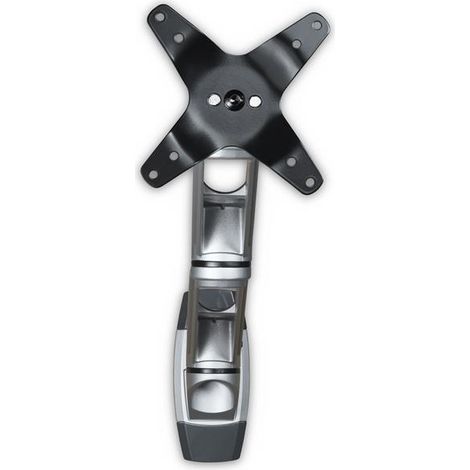 StarTech.com ARMWALLDSLP Flachbildschirm-Tischhalterung 76,2 cm (30") Silber Wand