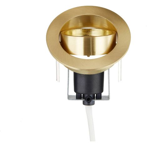 Spotlight Recesseddimmable 'Sunil' made of Aluminium for Living Room & Dining Room (1/5)