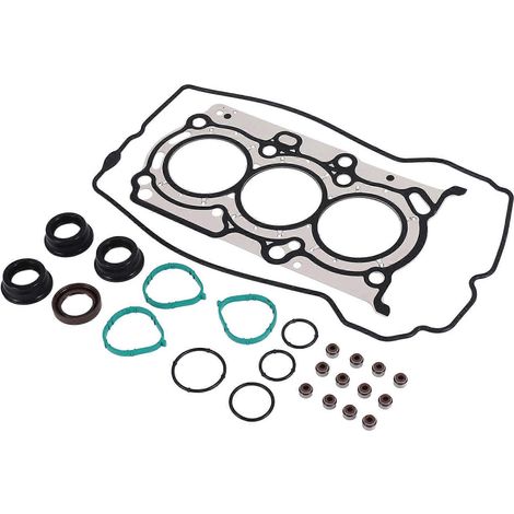 Kit de joints pour la révision du moteur de voiture 50317600 1320320180, compatible avec Smart Fortwo Cabrio 451 2007- (1/5)