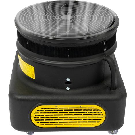 HF-B750 Ventilateur souffleur de 750 W pour 5 à 7 m Marionnette Gonflable, Souffleur d'air à roulettes (1/5)