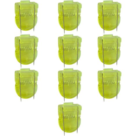 Pince transparente multifonctionnelle pour la maison, l'école et (1/5)