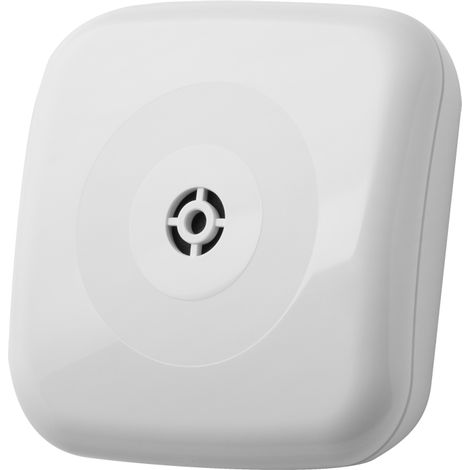 Lupus Glasbruchmelder V2, ZigBee basierend, erkennt brechendes Glas