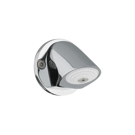 BRACCIO DOCCIA ANTIVANDALO- Cromo- IDRAL- pezzi 1