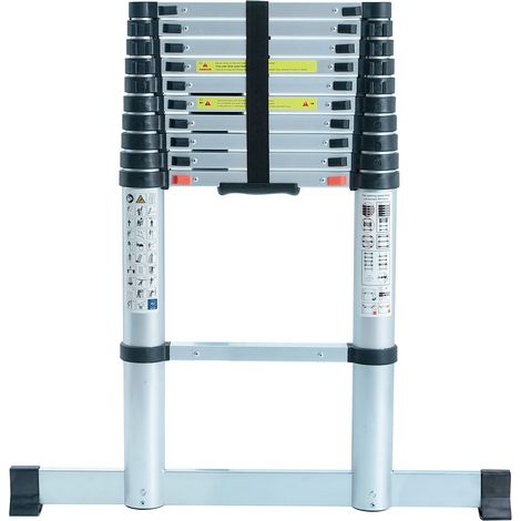 Fornorth Teleskopleiter 2,6m