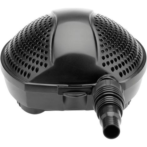 [NEUWERTIG] B-Ware Pontec Bachlaufpumpe Wasserpumpe 1500 l/h 50851 Förderhöhe 1.9m 230V 25W (1/2)