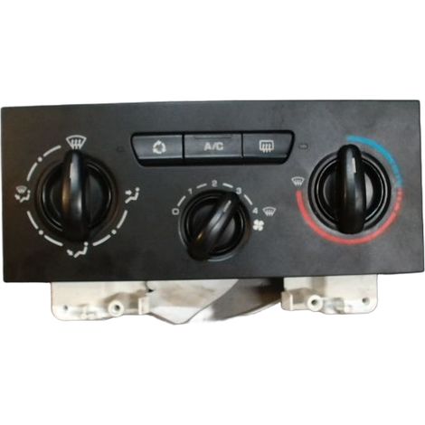 [PRODUIT D'OCCASION] Commande De Chauffage CITROEN C4 2008- ♻️ Ref Oe. 6155gx - Garantie à vie (1/3)