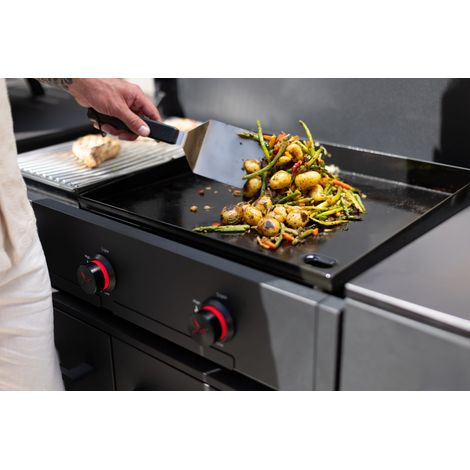 Combo Plancha Grill 900 gaz COZZE