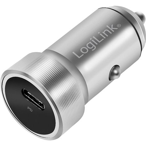 USB-C PD 20W Autoladegerät – Professionelles Laden für Reisende (1/5)