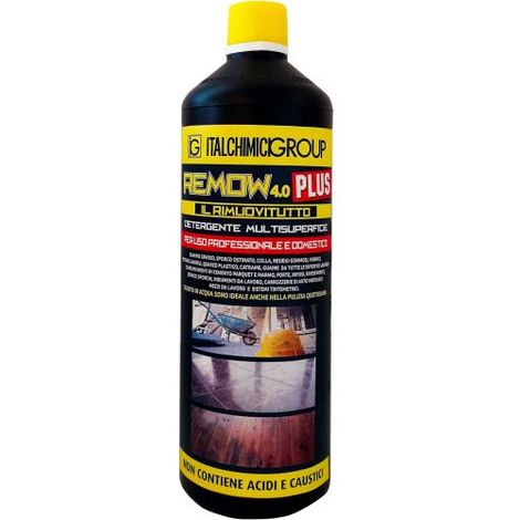 DISINCROSTANTE SCIOGLITUTTO REMOW LT.1 ITALCHIMICI PZ 12,0