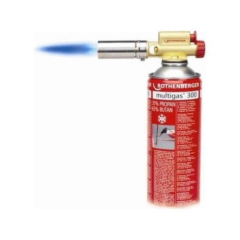 Fer à souder tendre EASY FIRE, température de fonctionnement 1900 degrés, capacité 600 ml