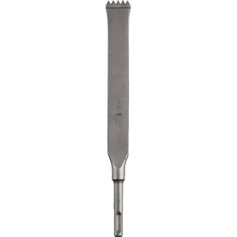 Scalpello Heller 19624 6 lama 6 mm lunghezza 250 mm