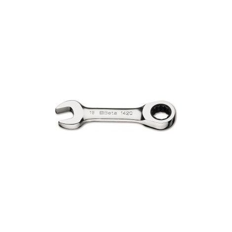 CHIAVI COMBINATE A CRICCHETTO CORTE 142C MM 13 (1/2)