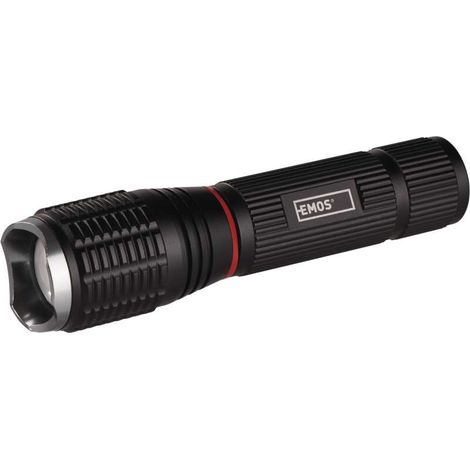 Klassische Taschenlampe Emos 230 lm LED 1 Stück. (1/5)