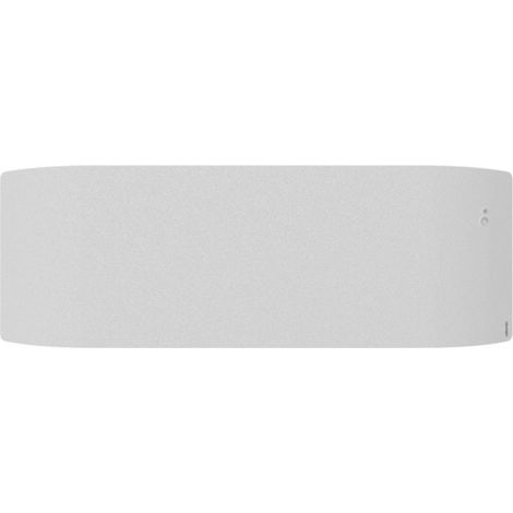 Atlantic – Radiateur à inertie connecté 1500W – Plinthe gris étoilé – Pilotage intelligent – Dimensions 300 x 880 x 110 mm (1/10)