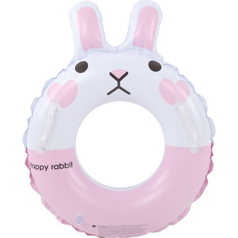 Bouée gonflable pour enfants, en PVC, avec poignée. (1/5)