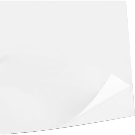 12 Autocollants PVC Imperméables pour Salle de Bain, Cuisine, Salon - Décoration Adhésive pour Sol et Mur (KIT047)