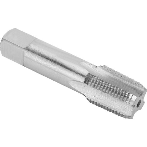 Taraud HSS Z 3/8‑18 Filetage Haute Dureté Quincaillerie Manuel Outils Fournitures Industrielles (1/5)