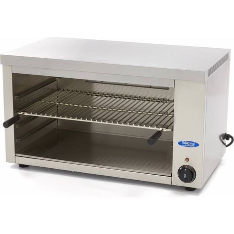 Salamandre professionnelle - 64 x 30cm - 3600W - Maxima