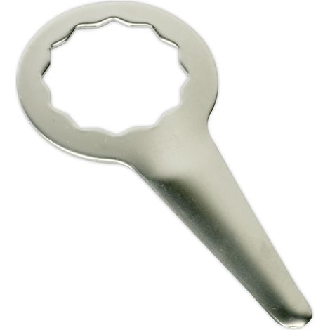 Sealey WK025FT35 Air Knife Blade Flat 35mm