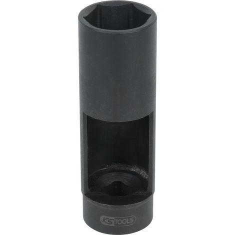 KS Tools 1/2 Einspritzdüsen-Stecknuss, 6-kant, 27 mm (1/3)