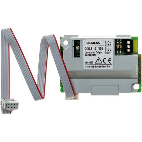Brötje Módulo de bus ISR Modbus, tipo ISR MODBM, 7716583