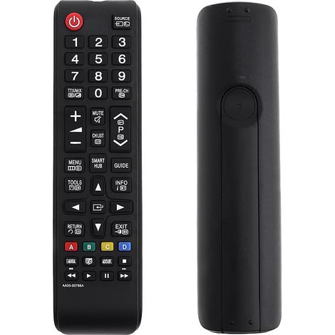 Telecomando di ricambio per Smart TV Samsung - modelli LCD, LED, HDTV e Smart TV 3D. (1/5)