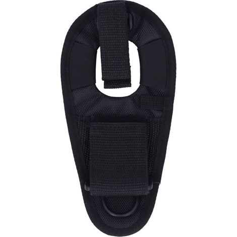 Wrist Flashlight Holster Thicken Nylon Hook and Loop Adjustable Wear Resistant Diving Torch Mount Holder (1/5)