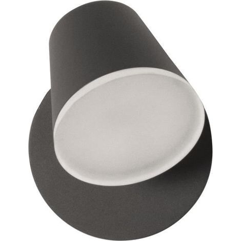 Applique et plafonnier LED Osram, éclairage pour applications extérieures, blanc chaud, Endura Style Midi Spot I (1/5)