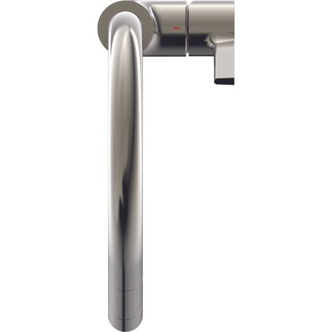 Ideal Standard Gusto Einhebel-Küchenarmatur, mit hohem Auslauf, (1/2)