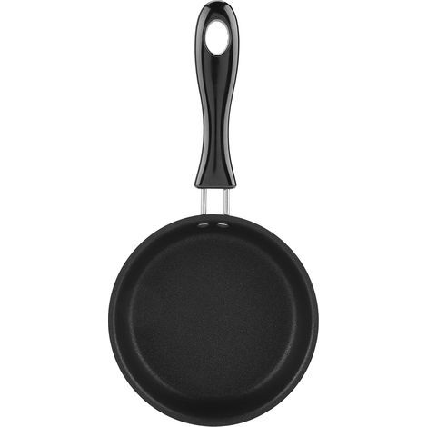 Sartén mini portátil  para escalfar huevos, pequeña estufa de cocina doméstica (1/5)