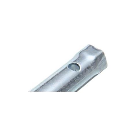 Clé à douille, chromée, 32 et 30 mm, 1 pièce argent (1/3)