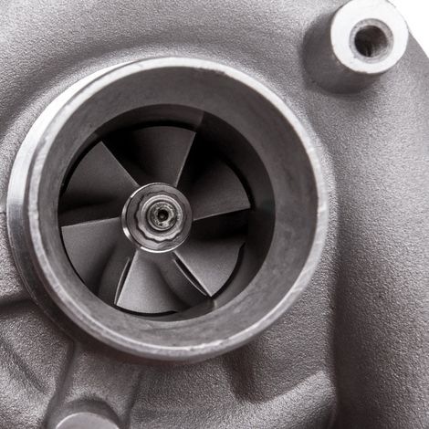 Turbo Charger for VW Touran Jetta Golf MK5 2.0TDI 140HP 103 KW 2003- 756062-0003 (1/5)