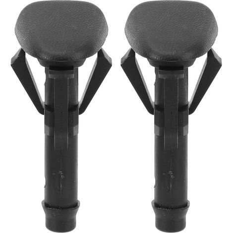 Paire de buses de Jet de lave-glace restaure la visibilité améliore la sécurité de conduite 1L2Z17603AA pour Explorer 2002 à 2010 (1/5)