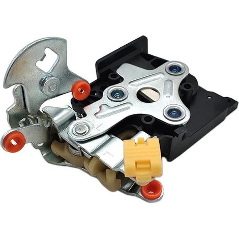 Before assembly, the left side of the door lock block is suitable for the front left drive side of a Chevrolet vehicle. (940-104 15111447) (1/4)