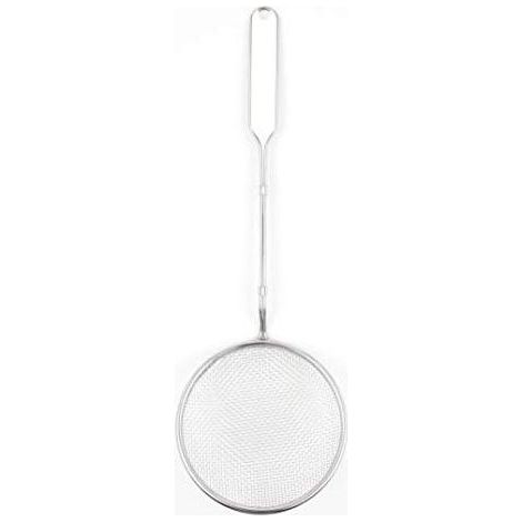 Schiumarola in acciaio inox cm 14