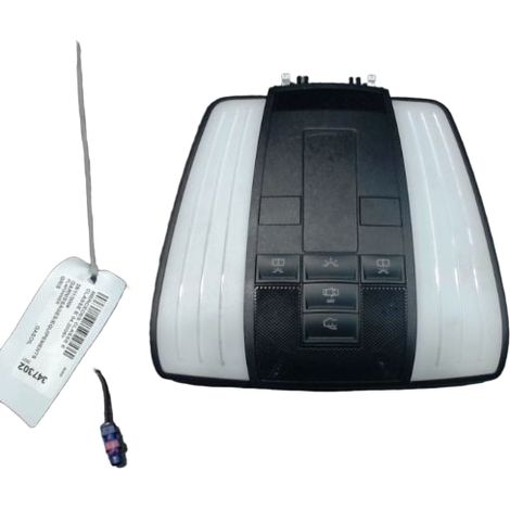 [PRODUIT D'OCCASION] Plafonnier MERCEDES Classe E 2006- ♻️ Ref Oe. 21290643018n96 - Garantie à vie (1/2)