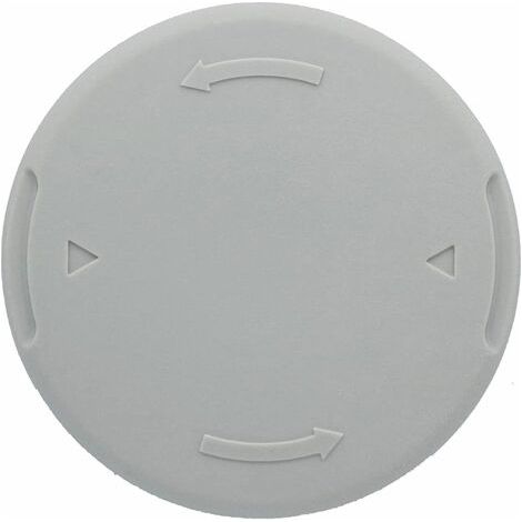 AC14HCA 993373001 Spulenkappe Akku-Mäher für Ryobi One+ 18 V, 24 V, 40 V für P2002, RY40200, RY24200, P2005, P2006, P2000, RY24021 Unkrautfresser-Teile