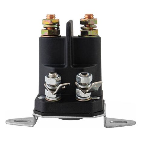 Solénoïde de démarrage universel à 4 pôles, solénoïde 12 V pour MTD 109946 146154 1753539 AM138497(33-334)