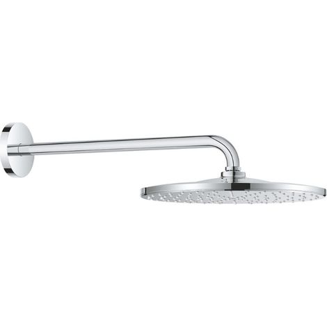 Juego de rociadores Grohe Rainshower 310 Mono 26558 Brazo de ducha 422 mm 9,5 l / min cromo (1/4)