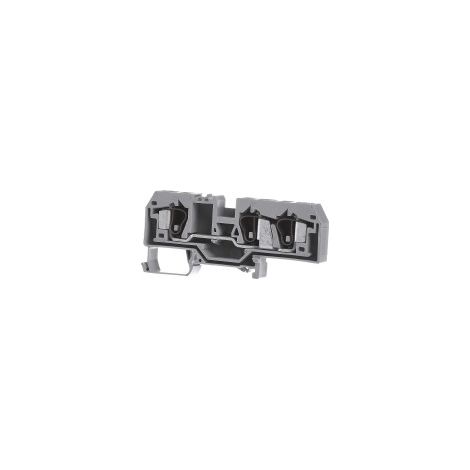 WAGO Durchgangsklemme 284-681 0,2-10mm² grau (1/2)