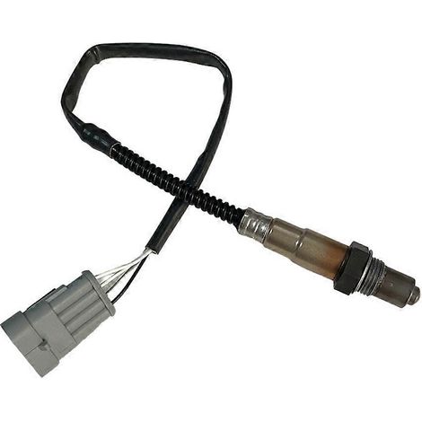 Lambdasonde O2 0258006827 für Chevrolet, Daewoo, Isuzu und Opel 93385924 0258986778 (1/5)